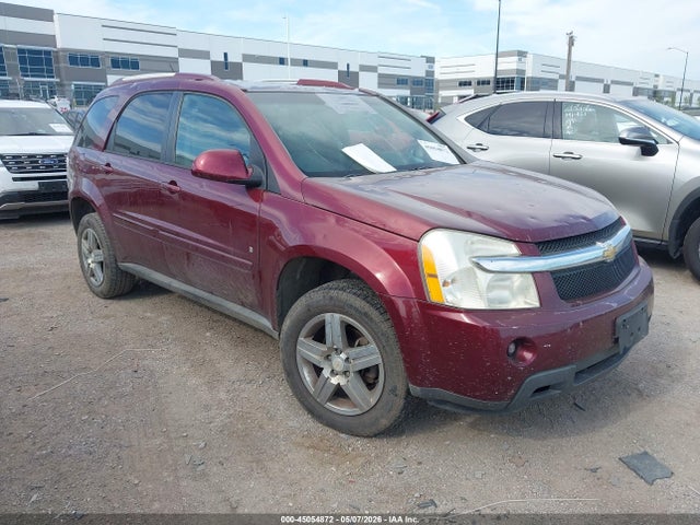 Salvage Chevrolet Equinox Image
