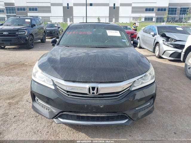 Honda Accord Ex-l