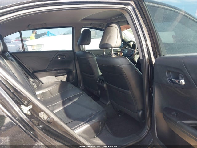 Honda Accord Ex-l