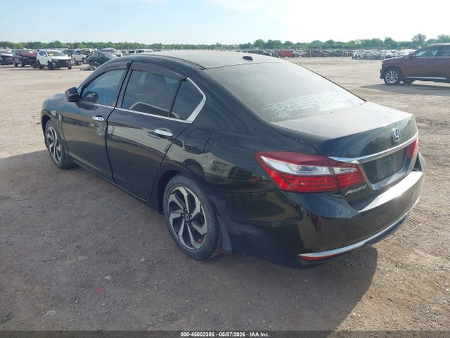 Honda Accord Ex-l