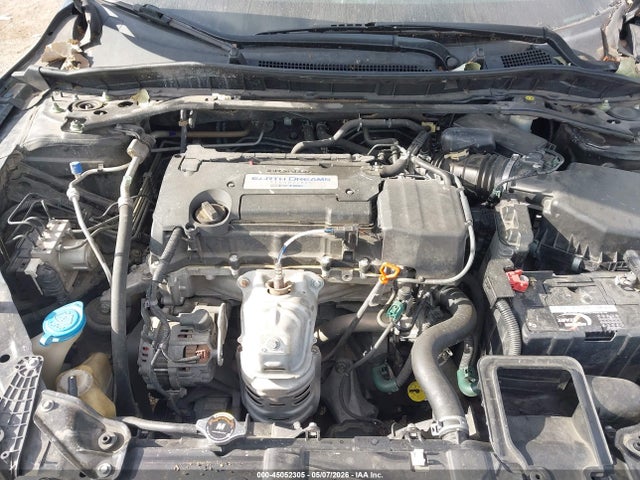 Honda Accord Ex-l