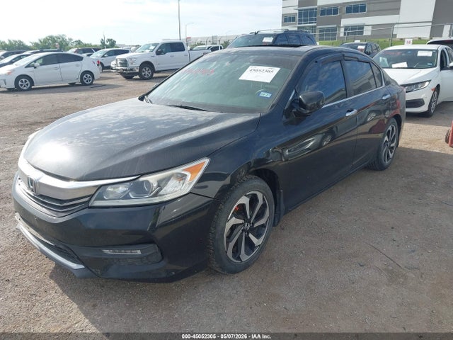 Honda Accord Ex-l