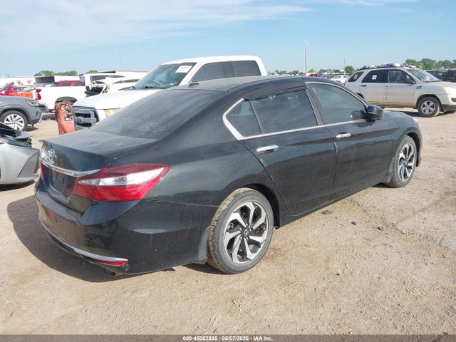 Honda Accord Ex-l