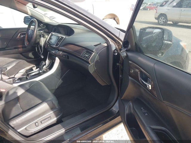 Honda Accord Ex-l