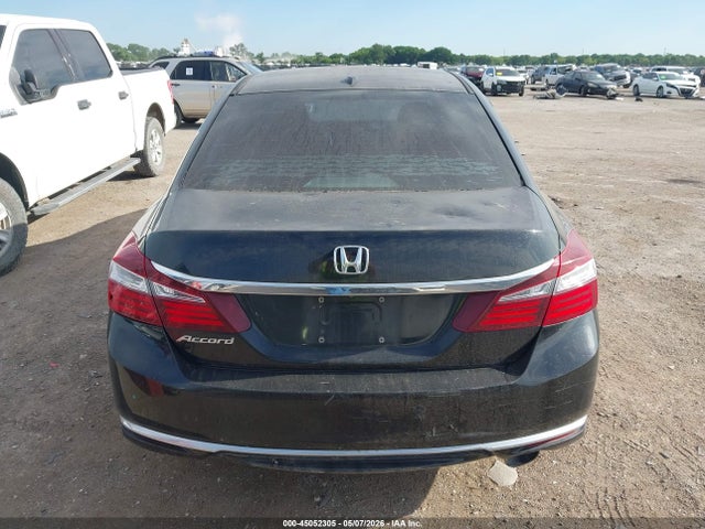Honda Accord Ex-l