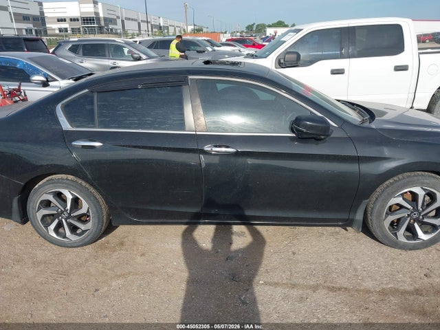 Honda Accord Ex-l