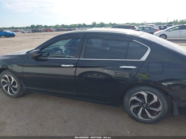 Honda Accord Ex-l