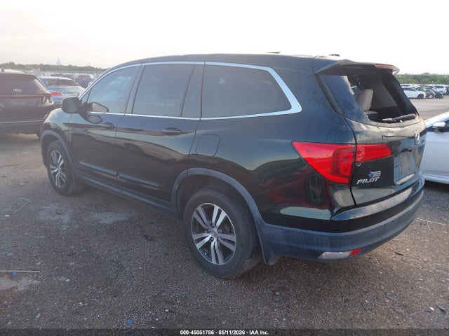 Honda Pilot Ex
