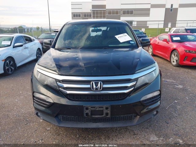 Honda Pilot Ex