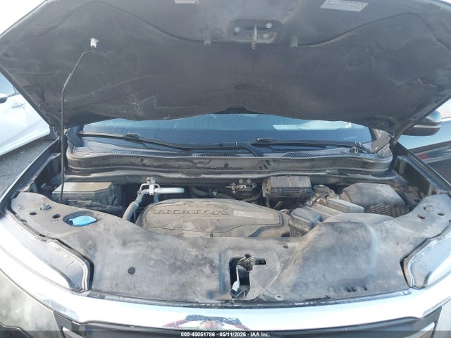 Honda Pilot Ex