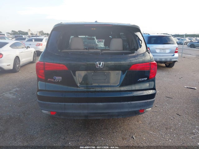 Honda Pilot Ex