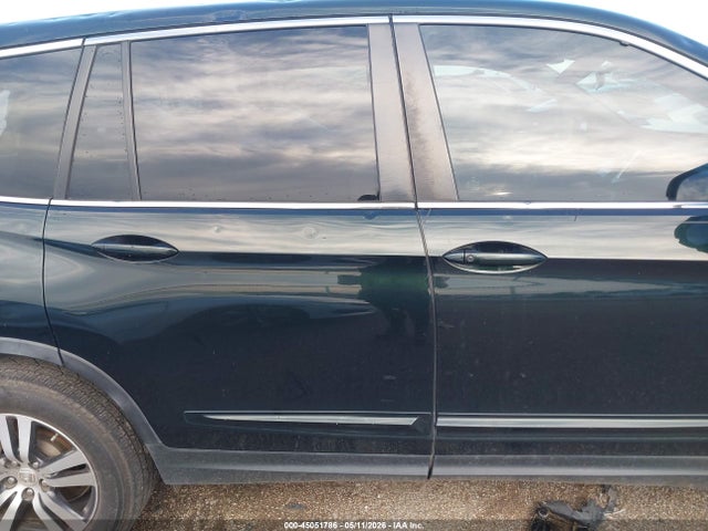 Honda Pilot Ex