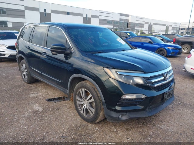 Salvage Honda Pilot Image
