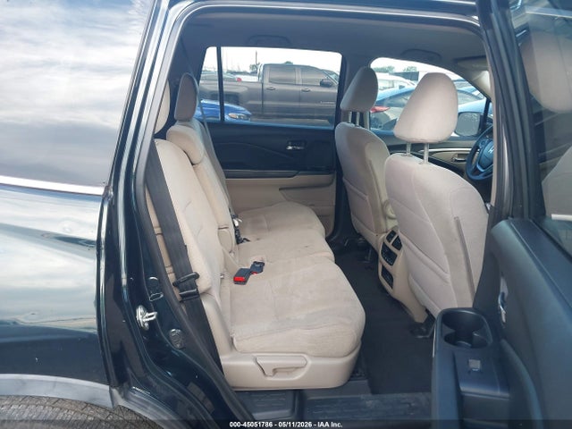Honda Pilot Ex