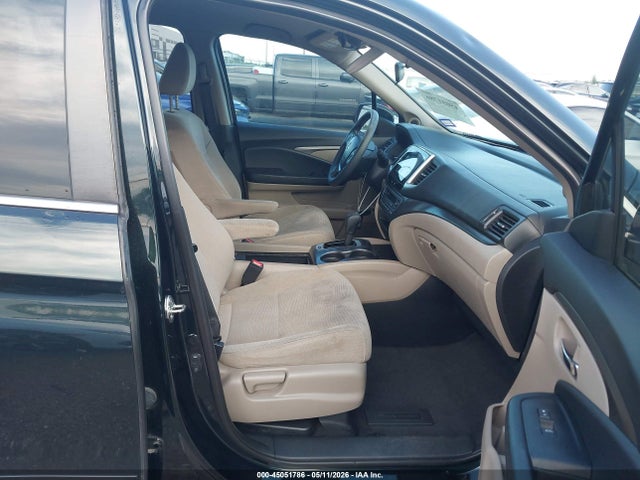 Honda Pilot Ex