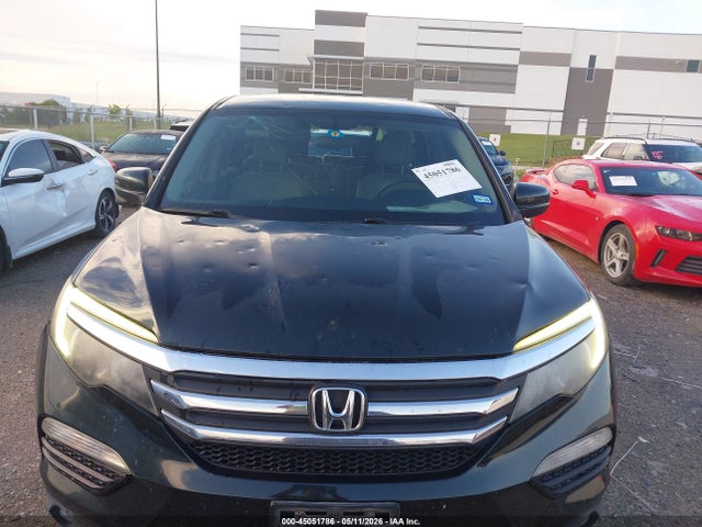 Honda Pilot Ex