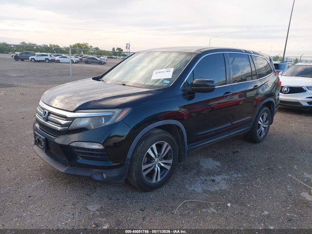 Honda Pilot Ex