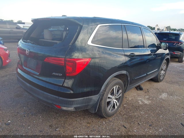 Honda Pilot Ex