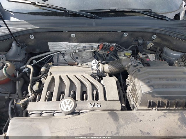 Volkswagen Atlas