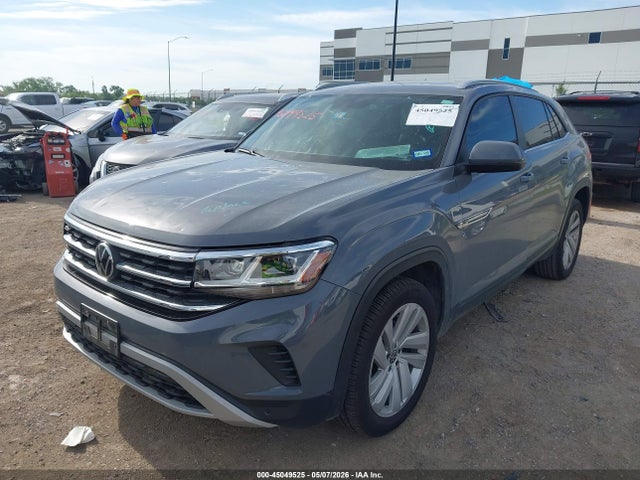 Volkswagen Atlas