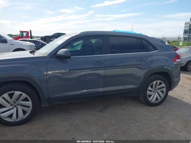 Volkswagen Atlas