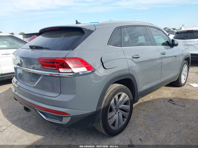 Volkswagen Atlas