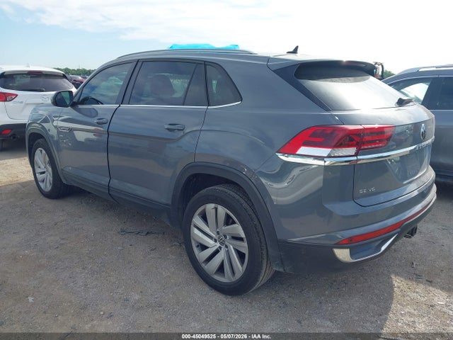 Volkswagen Atlas