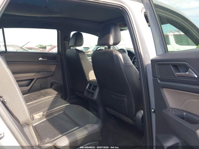 Volkswagen Atlas