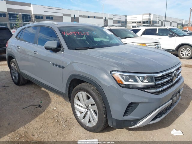 Salvage Volkswagen Atlas Image