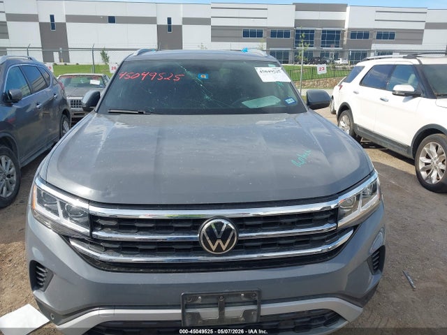 Volkswagen Atlas