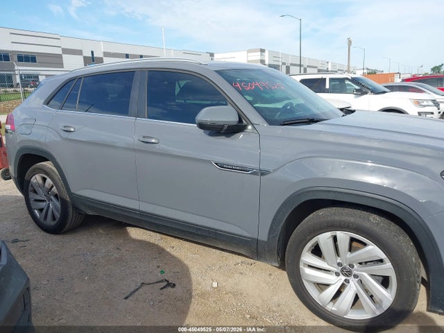 Volkswagen Atlas