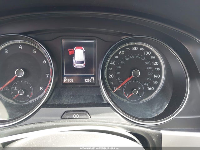 Volkswagen Atlas