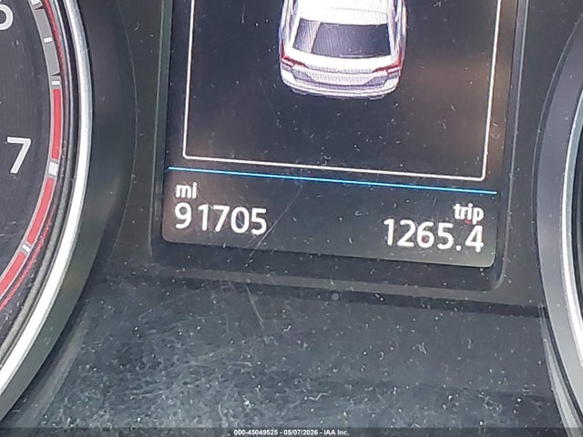 Volkswagen Atlas