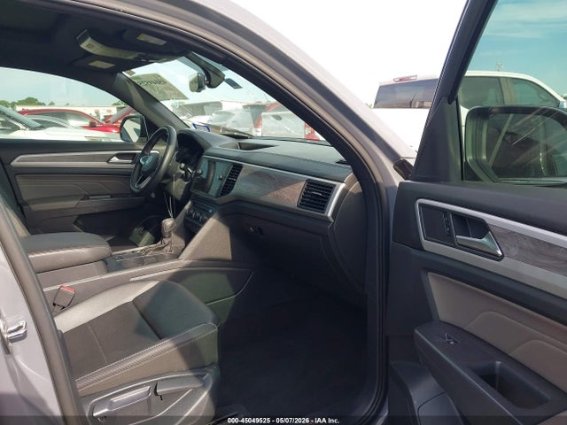 Volkswagen Atlas