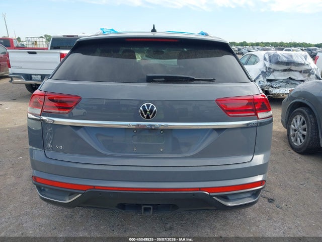 Volkswagen Atlas