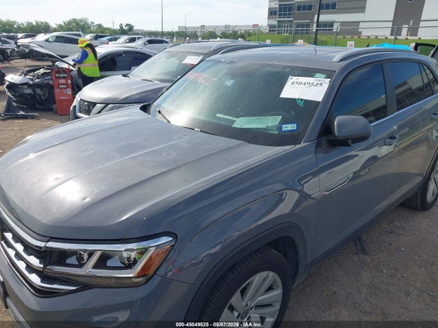 Volkswagen Atlas