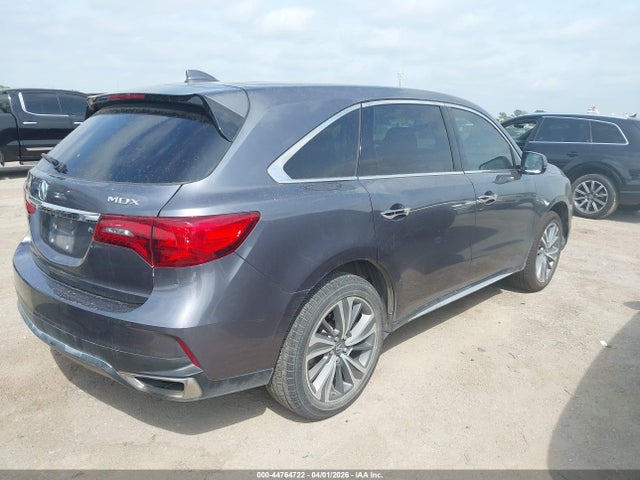Acura MDX Technology Package