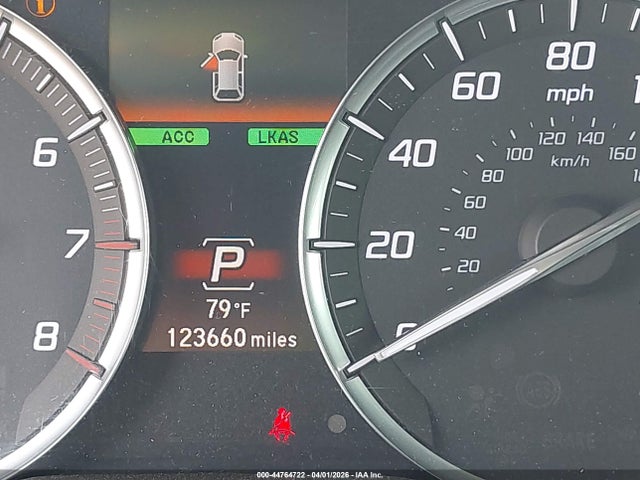 Acura MDX Technology Package