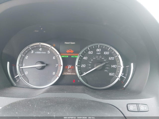 Acura MDX Technology Package