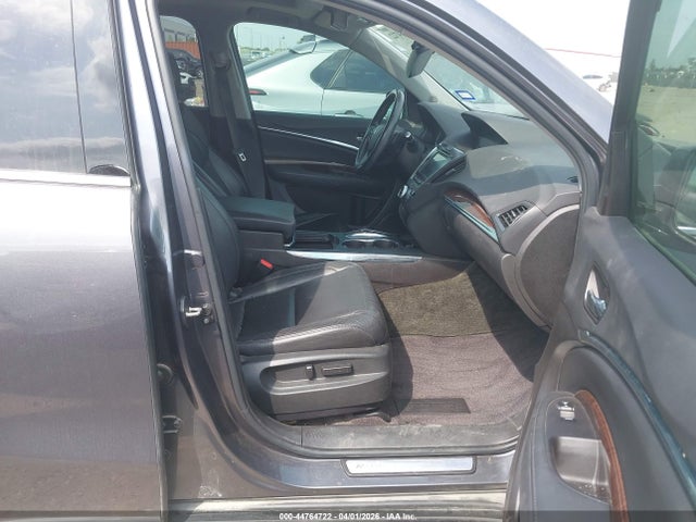 Acura MDX Technology Package