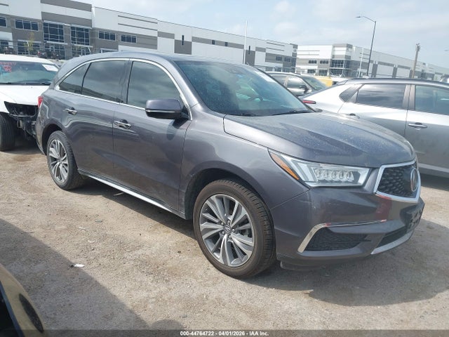 Salvage Acura MDX Image