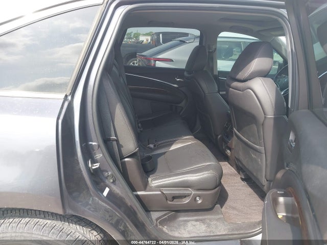 Acura MDX Technology Package