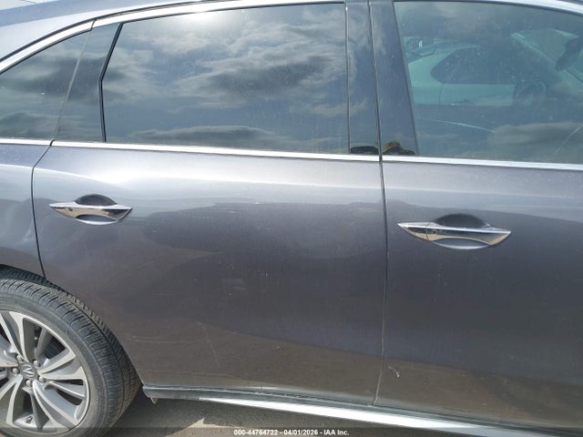 Acura MDX Technology Package