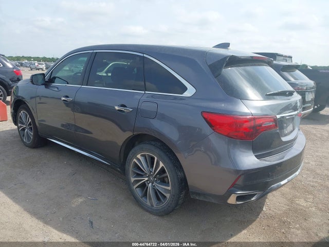 Acura MDX Technology Package