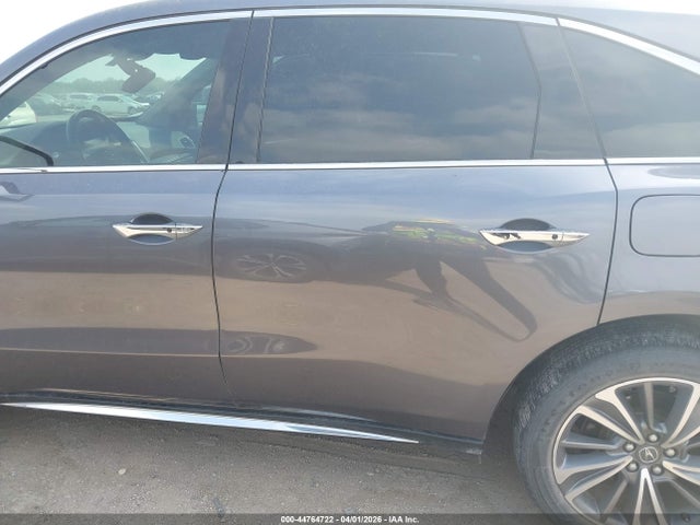 Acura MDX Technology Package