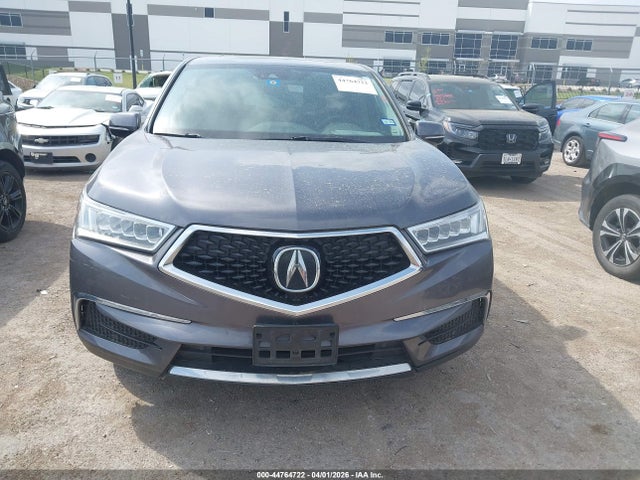 Acura MDX Technology Package