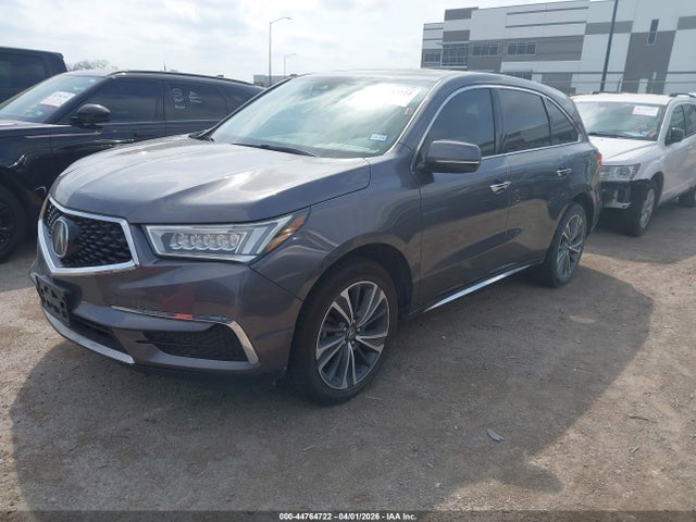 Acura MDX Technology Package