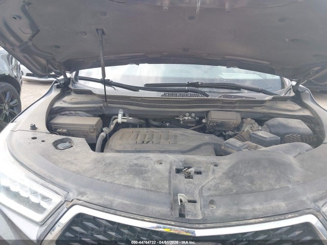 Acura MDX Technology Package