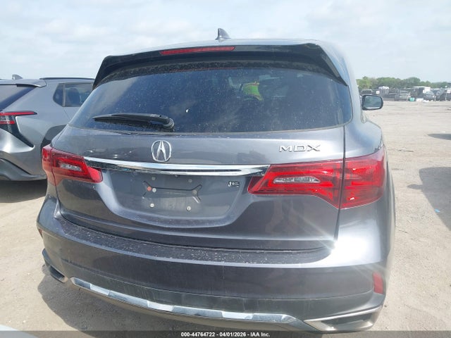Acura MDX Technology Package