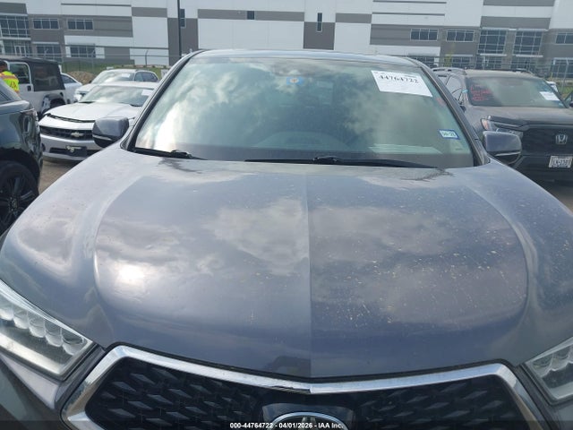 Acura MDX Technology Package